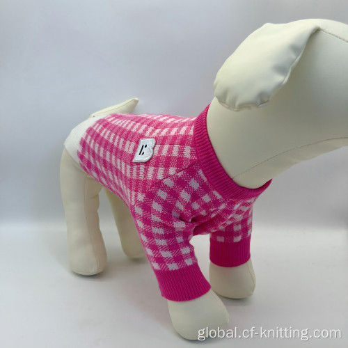 Pet Clothing For Dogs Customized pet clothing for dogs Manufactory